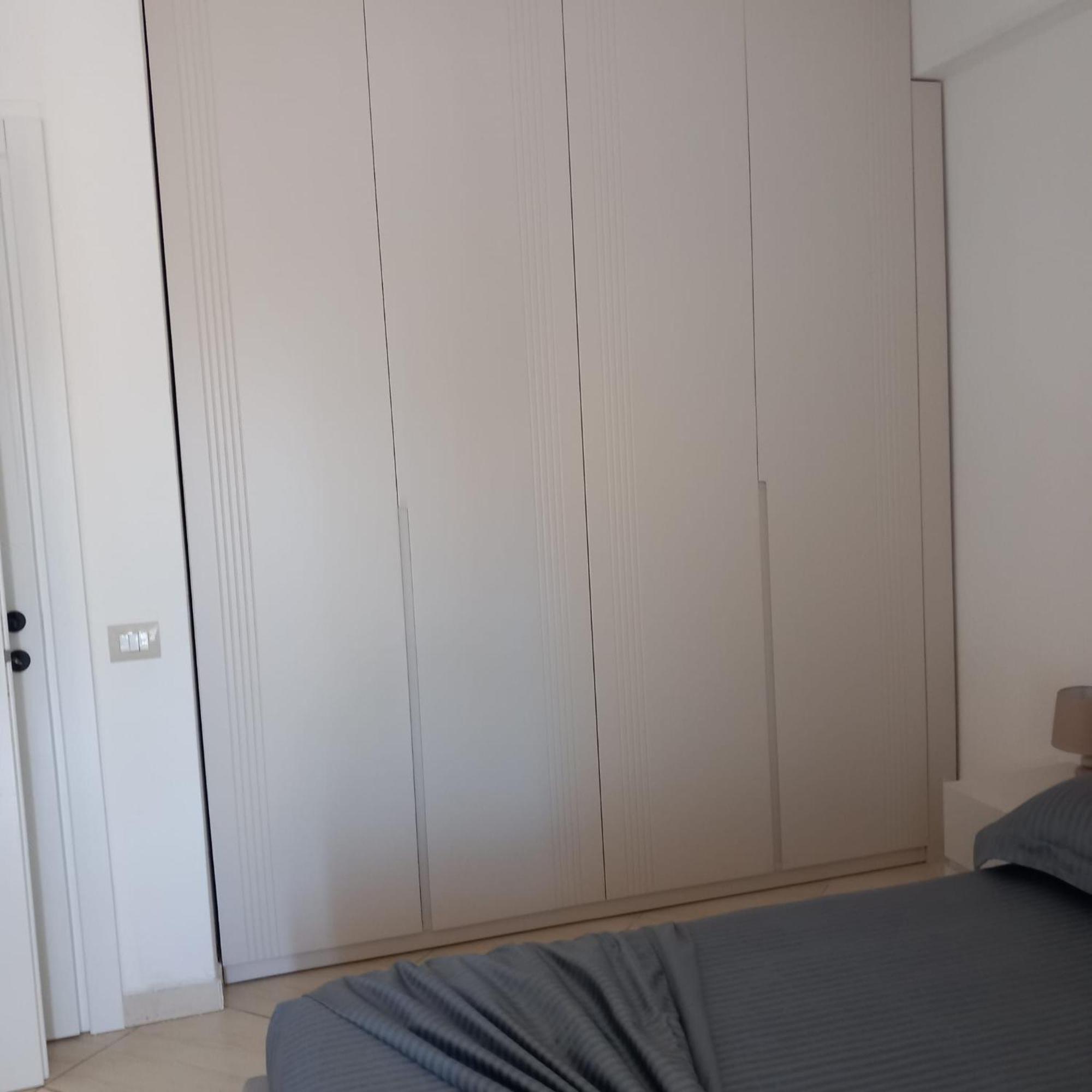 Duplex Lungomare Suites Vlorë Habitación foto